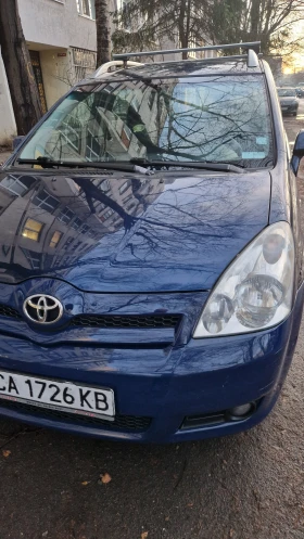 Toyota Corolla verso, снимка 16