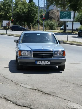 Обява за продажба на Mercedes-Benz 126 W126 500SE Швейцария от Колекционер  ~39 999 лв. - изображение 1
