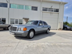 Обява за продажба на Mercedes-Benz 126 W126 500SE Швейцария от Колекционер  ~39 999 лв. - изображение 6