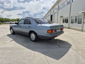 Обява за продажба на Mercedes-Benz 126 W126 500SE Швейцария от Колекционер  ~39 999 лв. - изображение 7