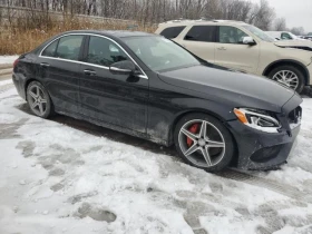 Mercedes-Benz C 400 AMG* PACK* 4MATIC* BURMESTER | Mobile.bg    3