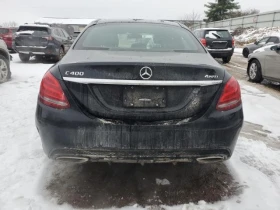 Mercedes-Benz C 400 AMG* PACK* 4MATIC* BURMESTER | Mobile.bg    6