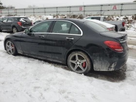 Mercedes-Benz C 400 AMG* PACK* 4MATIC* BURMESTER | Mobile.bg    4