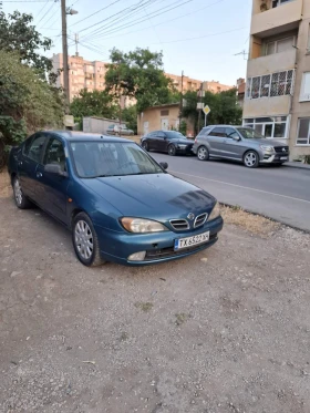     Nissan Primera