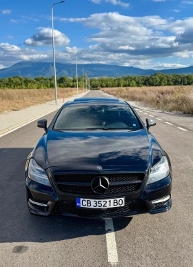 Mercedes-Benz CLS 550 | Mobile.bg    2