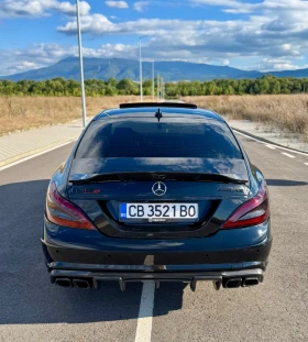 Mercedes-Benz CLS 550 | Mobile.bg    5