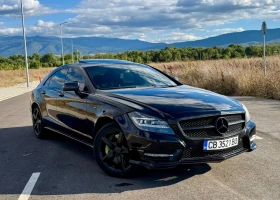  Mercedes-Benz CLS 55...