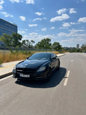  Mercedes-Benz CLS 55...