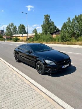 Mercedes-Benz CLS 550 | Mobile.bg    5
