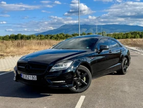 Mercedes-Benz CLS 550 | Mobile.bg    3