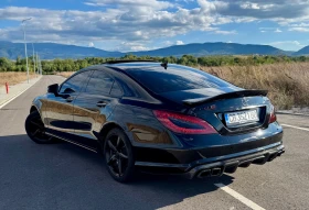 Mercedes-Benz CLS 550 | Mobile.bg    4