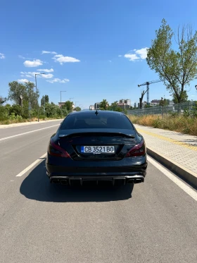 Mercedes-Benz CLS 550 | Mobile.bg    4