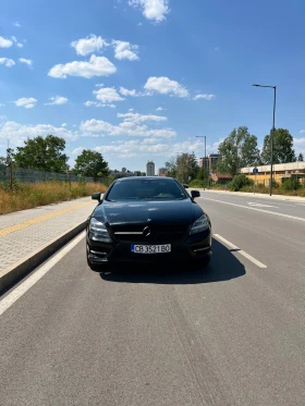 Mercedes-Benz CLS 550 | Mobile.bg    6