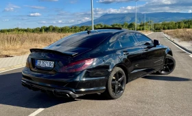 Mercedes-Benz CLS 550 | Mobile.bg    6