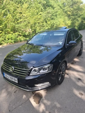     VW Passat Highline 