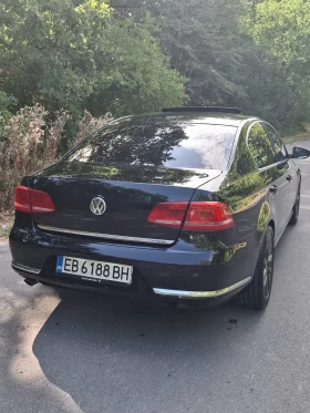     VW Passat Highline 