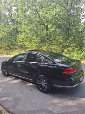     VW Passat Highline 