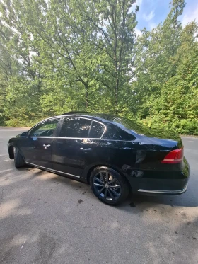     VW Passat Highline 