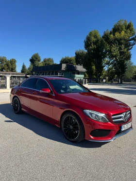 Mercedes-Benz C 220 AMG пакет - 31500 лв. - 90031664 7
