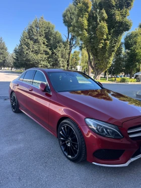 Mercedes-Benz C 220 AMG пакет - 31500 лв. - 90031664 12