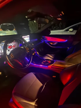 Mercedes-Benz C 220 AMG пакет - 31500 лв. - 90031664 13