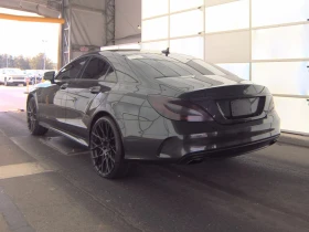 Обява за продажба на Mercedes-Benz CLS 550 AMG* Обдух* Harman/Kardon* Full LED* Дистроник*  ~44 500 лв. - изображение 5