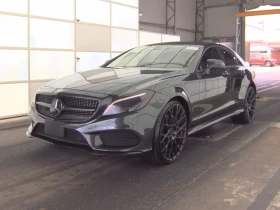 Обява за продажба на Mercedes-Benz CLS 550 AMG* Обдух* Harman/Kardon* Full LED* Дистроник*  ~44 500 лв. - изображение 1