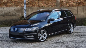 VW Passat ЛИЗИНГ100%ОДОБРЕНИЕ R-LINE 2.0TDI 177 DSG 4 MOTION - 18999 лв. / 9714.03 € - 64984273 3