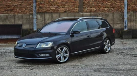 VW Passat ЛИЗИНГ100%ОДОБРЕНИЕ R-LINE 2.0TDI 177 DSG 4 MOTION - 18999 лв. / 9714.03 € - 13609910 2