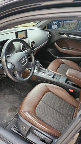 Audi A3 1.6 TDI / S-tronic / S-Line Optic - 22500 лв. / 11504.07 € - 11483419 8