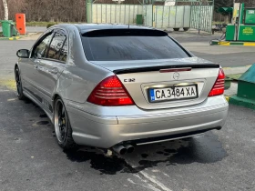Mercedes-Benz C 320, снимка 5