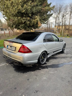 Mercedes-Benz C 320, снимка 8