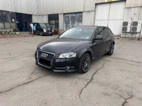 Audi A3 2.0 TFSI Quattro Sportback Facelift