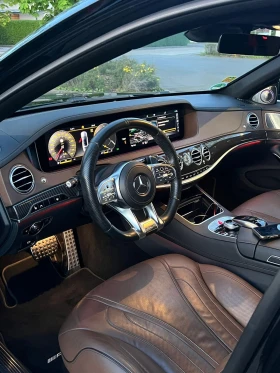 Mercedes-Benz S 560 Long 4Matic AMG-Line | Auto.bg — изображение 6