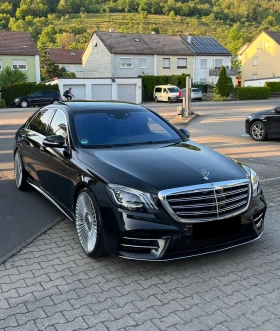 Mercedes-Benz S 560 Long 4Matic AMG-Line