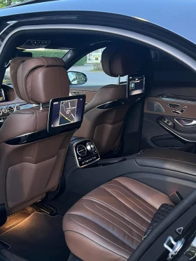 Mercedes-Benz S 560 Long 4Matic AMG-Line | Auto.bg — изображение 7