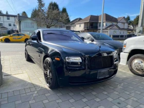 Rolls-Royce Ghost * 4dr Sdn * ПОДГРЕВ* DVD* 