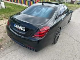 Mercedes-Benz S 350 -Benz S 350d ///AMG ����� 4- �����: FACELIFT:LONG  | Mobile.bg � ����� ������ 13