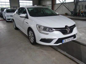 ����� �� �������� �� Renault Megane