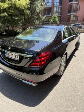 Mercedes-Benz S 350 D 4MATIC Limousine Lang - 32900 € / 64346.81 лв. - 56889123 6