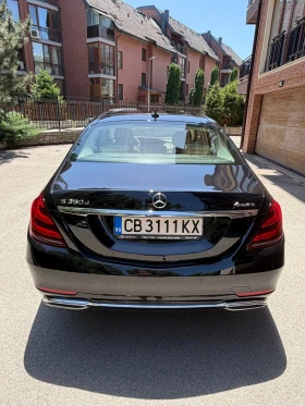 Mercedes-Benz S 350 D 4MATIC Limousine Lang - 32900 € / 64346.81 лв. - 56889123 7