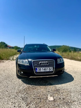 ����� �� �������� �� Audi A6 Allroad