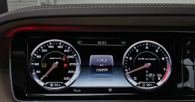 Mercedes-Benz S 63 AMG * Обдух* Масаж* 360* HUD* 3D BURMESTER*  | Auto.bg — изображение 6