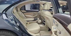 Mercedes-Benz S 63 AMG * Обдух* Масаж* 360* HUD* 3D BURMESTER*  | Auto.bg — изображение 13