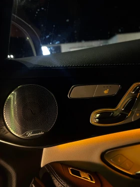 ����� �� �������� �� Mercedes-Benz C 43 AMG