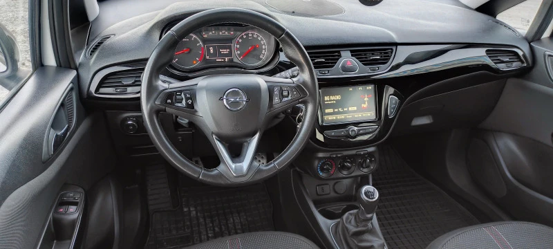 Opel Corsa  1.2i...70кс..ЕВРО 6В, снимка 14 - Автомобили и джипове - 45317420