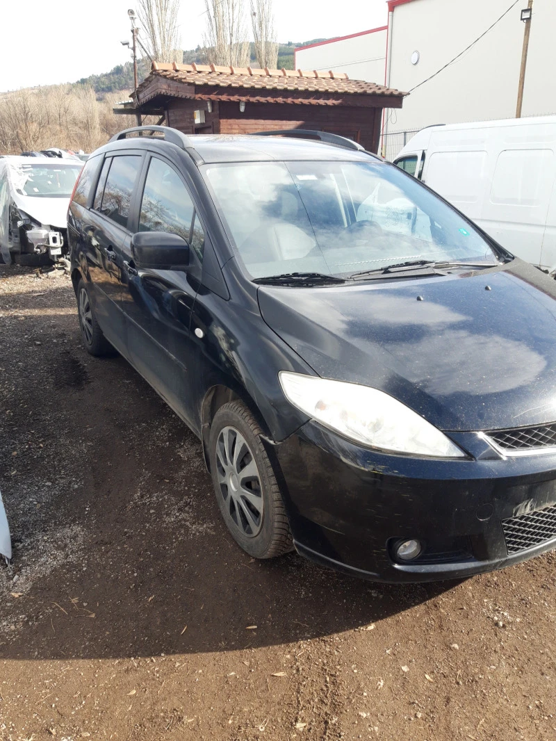 Mazda 5 2.0dizelНА ЧАСТИ, снимка 3 - Автомобили и джипове - 43865683