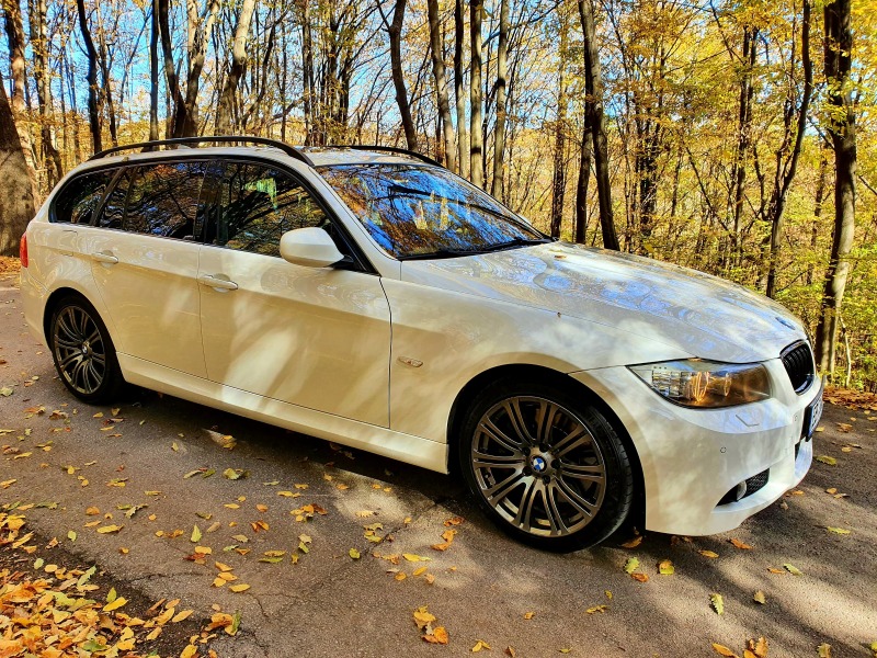 BMW 330 xDrive, снимка 3 - Автомобили и джипове - 45455762