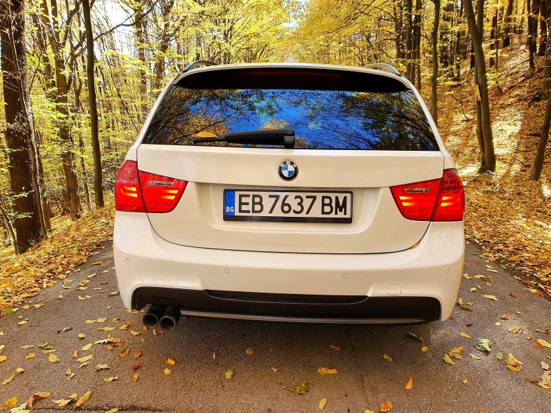 BMW 330 xDrive, снимка 6 - Автомобили и джипове - 45455762