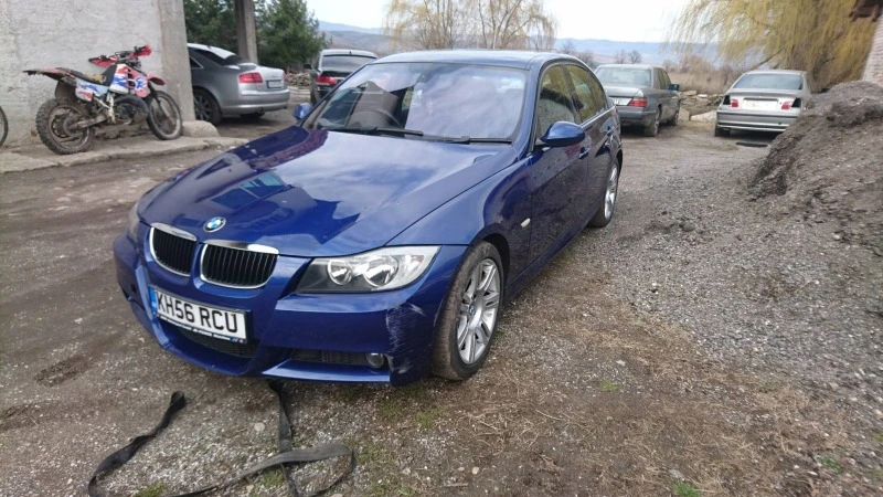 BMW 320 М спорт, снимка 1 - Автомобили и джипове - 47541937